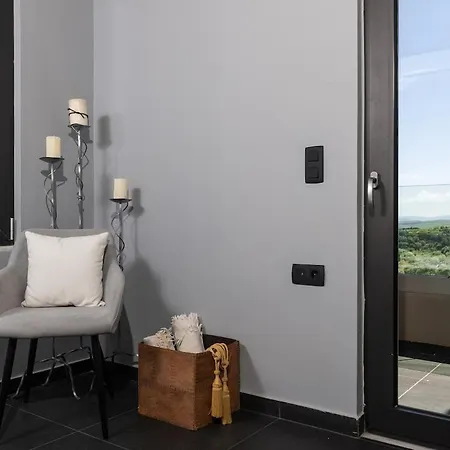 Calmar Boutique Villa Kolymbari