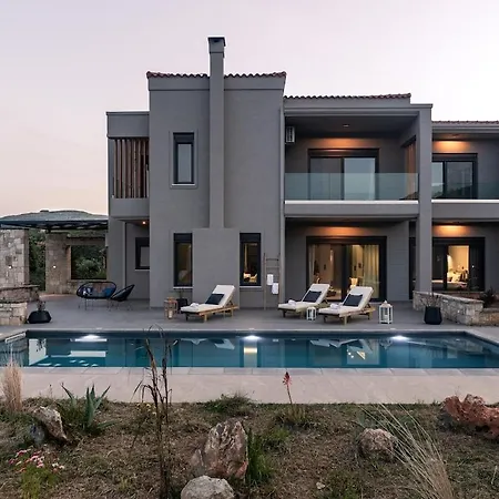 Calmar Boutique Villa Kolymbari