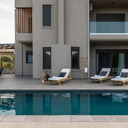 Villa Calmar Boutique Kolymbari