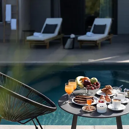 Calmar Boutique Villa Kolymbari