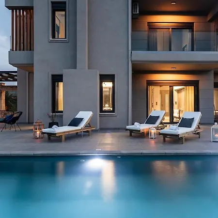 Villa Calmar Boutique *
